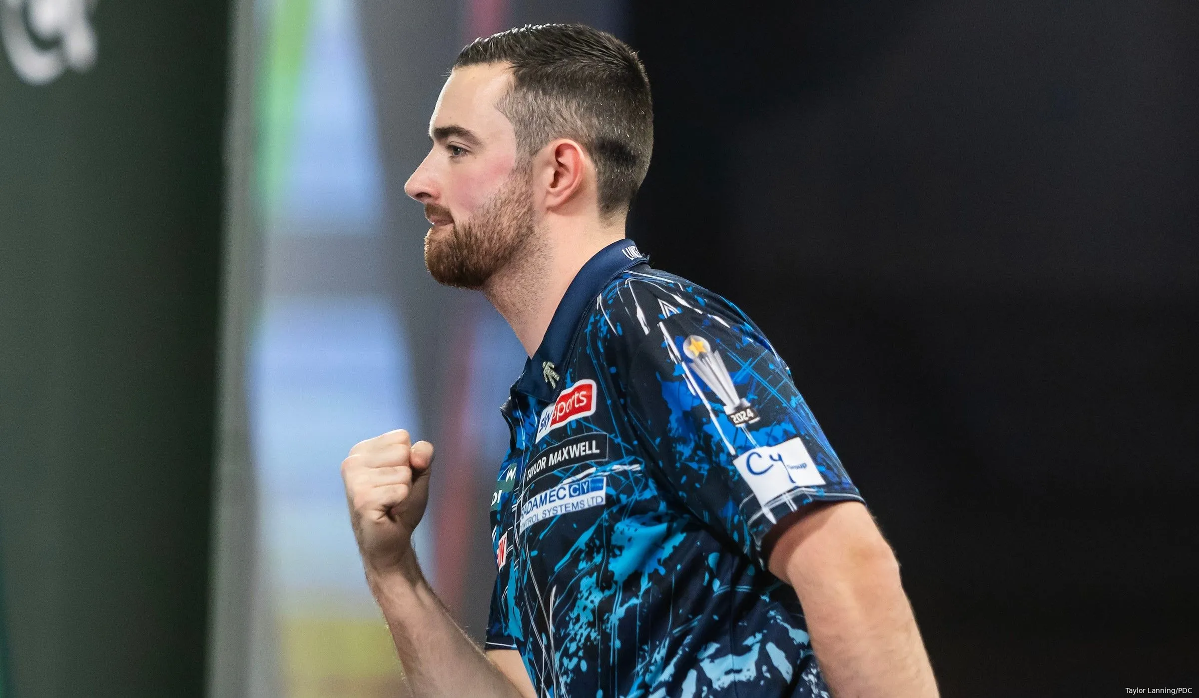 Schedule World Darts Championship 2025 on Friday night including